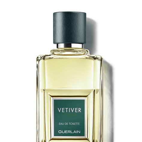 guerlain vetiver fragrance